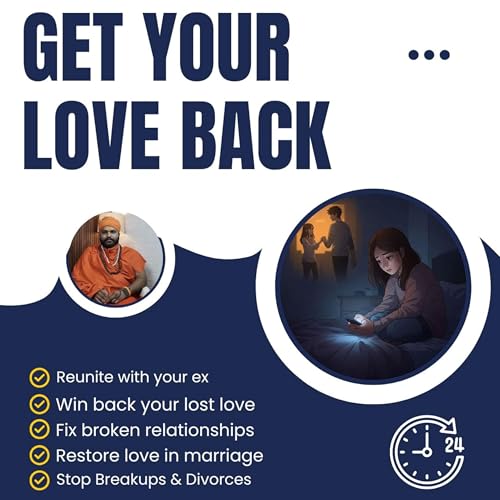 Bring Back Lost Love Spell Caster In Voodoo Spells New York +91-7297827323 cover art