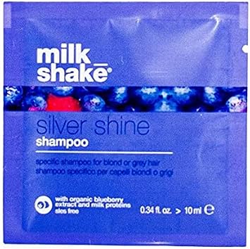 RICKI PARODI VAP BRUSH B rste /milk_shake Silver Shine Shampoo 10ml
