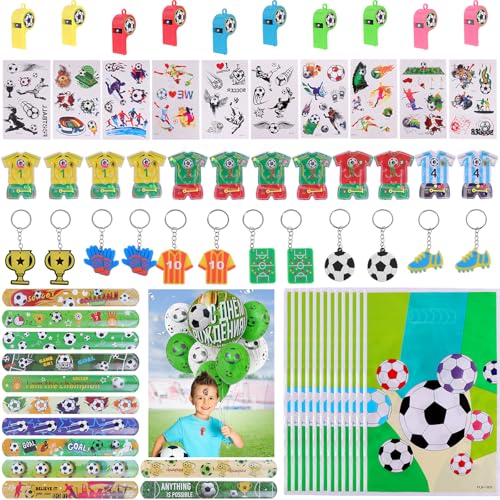 70 Stück Mitgebsel Fussball Geburtstag Junge, Fußball Mitgebsel, Mitgebsel Kindergeburtstag Fussball, Deko Fussball Geburtstag Kinder mit Schlüsselanhänger, Trillerpfeife, Geburtstagsdeko für Jungen 70 Stück Mitgebsel Fussball Geburtstag Junge, Fußball Mitgebsel, Mitgebsel Kindergeburtstag Fussball, Deko Fussball Geburtstag Kinder mit Schlüsselanhänger, Trillerpfeife, Geburtstagsdeko für Jungen