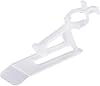 C7 C9 Christmas Lights Clips - 200 Count Outdoor Shatterproof Shingle and Gutter Clips - E12 E17 Socket Lights Compatible