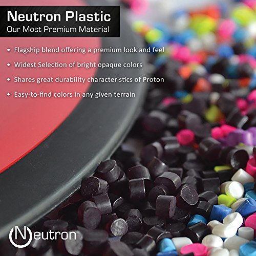 Axiom Discs Neutron Insanity Disc Golf Driver (170-175G / Colors May Vary) #TOP4