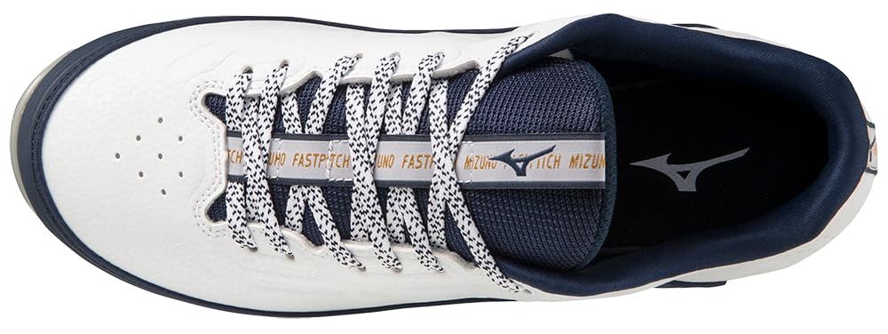 Mizuno 9-Spike Swift 8 Low Metal Tacchetta da softballDonna
