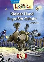 Kleiner Hund in großer Gefahr 3785572158 Book Cover