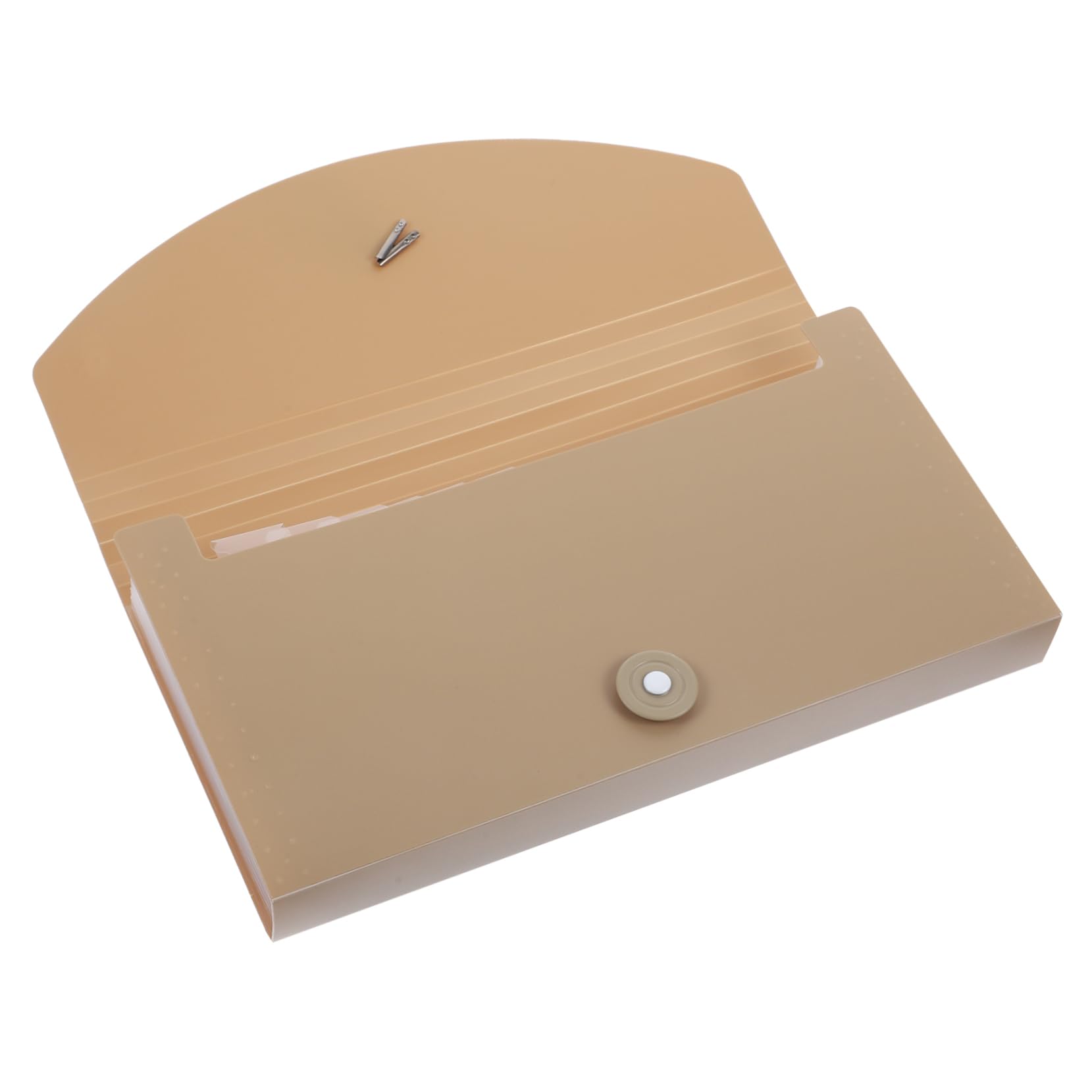 TEHAUX Carpeta Archivador Expandible De Plástico Organizador De Etiquetas De Colores Resistente Al Agua Roturas
