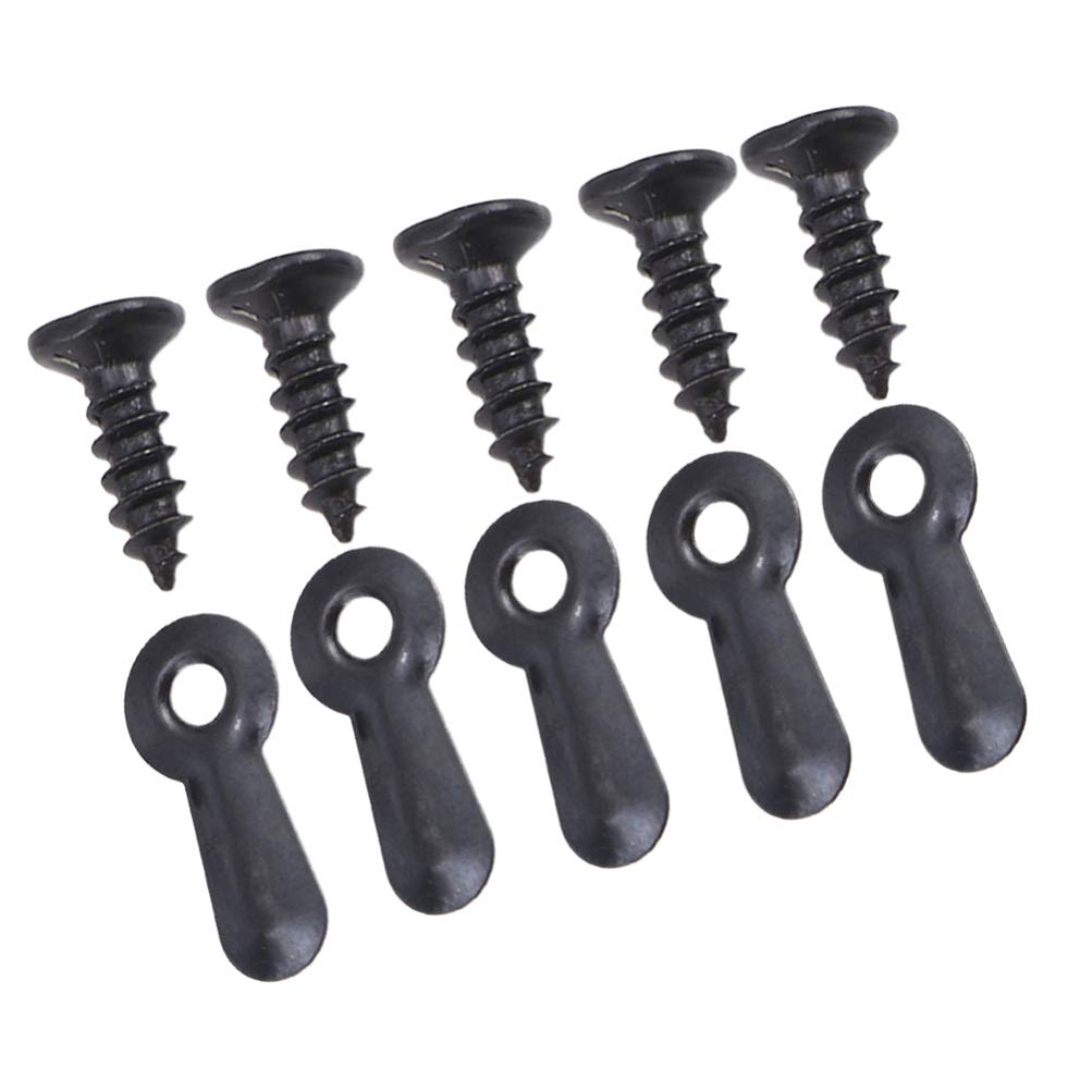 100 Ganci Per Foto Con Viti - Appendi Quadri, Cornici E Poster Senza Stress - Foto 9