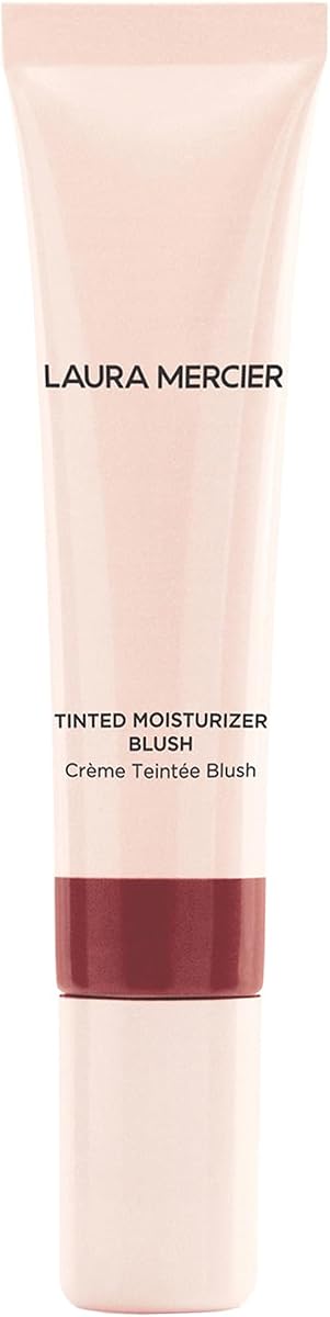 Rubor humectante con color para mujer Laura Mercier, Croisette, 0,5 oz/ 15 ml