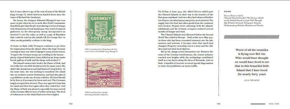 Nowherelands: An Atlas of Vanished Countries 1840-1975
