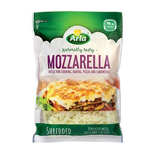 Arla Mozzarella Shredded Cheese 175g - Chilled