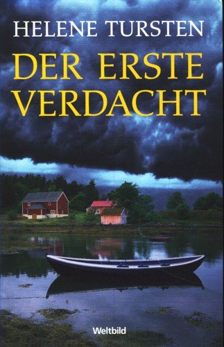 Der erste Verdacht [German] 3828978797 Book Cover