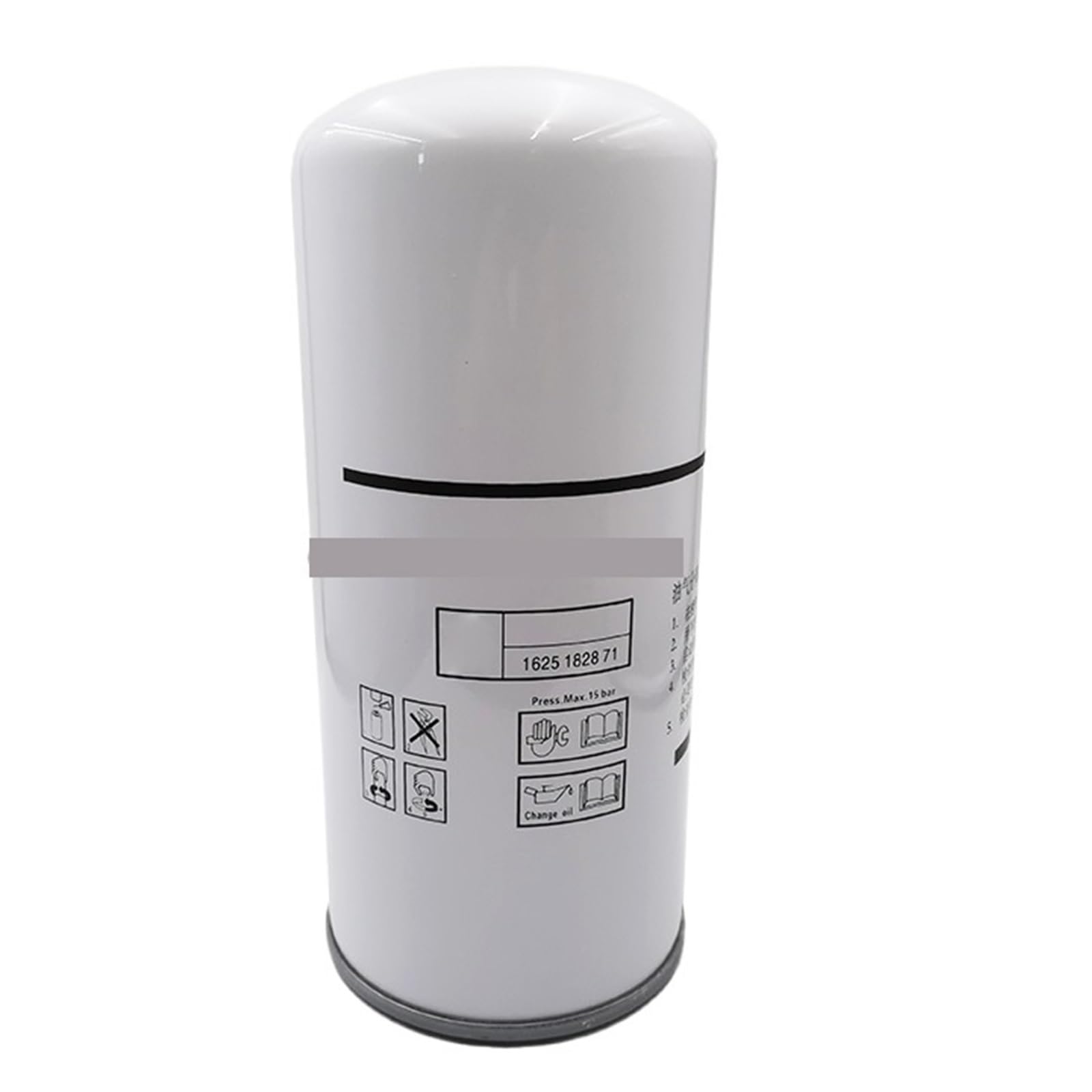 Cleufwko One Color Cpvs40-8 Air Oil Separator 1625182871 Screw Compressor Maintenance Parts Filter