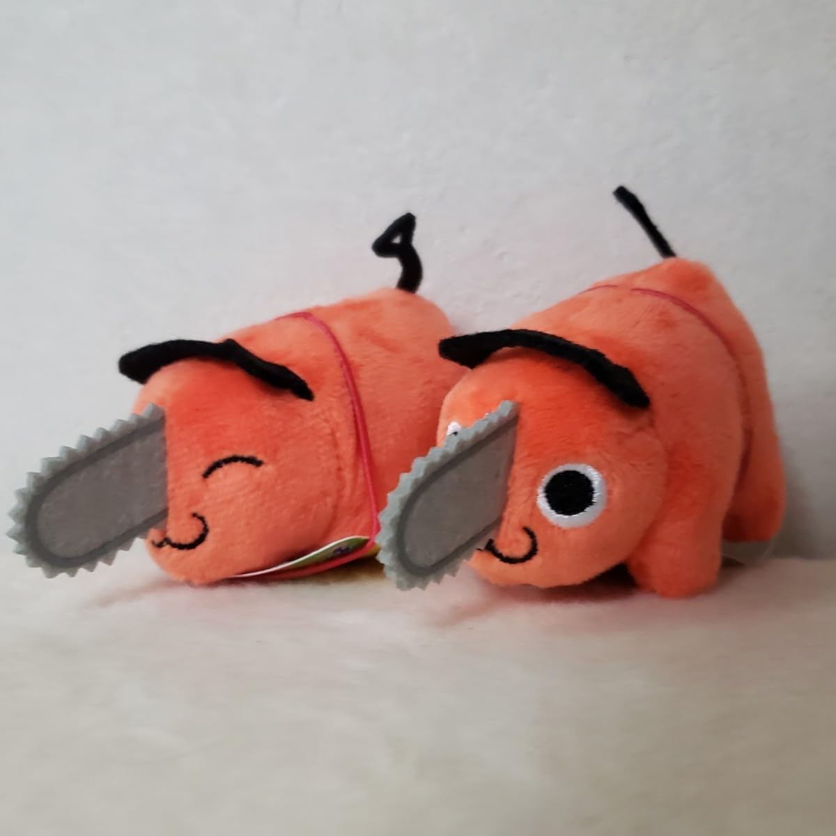 Amazon.co.jp: チェンソーマン ポチタ スクっとマスコット 2種セット