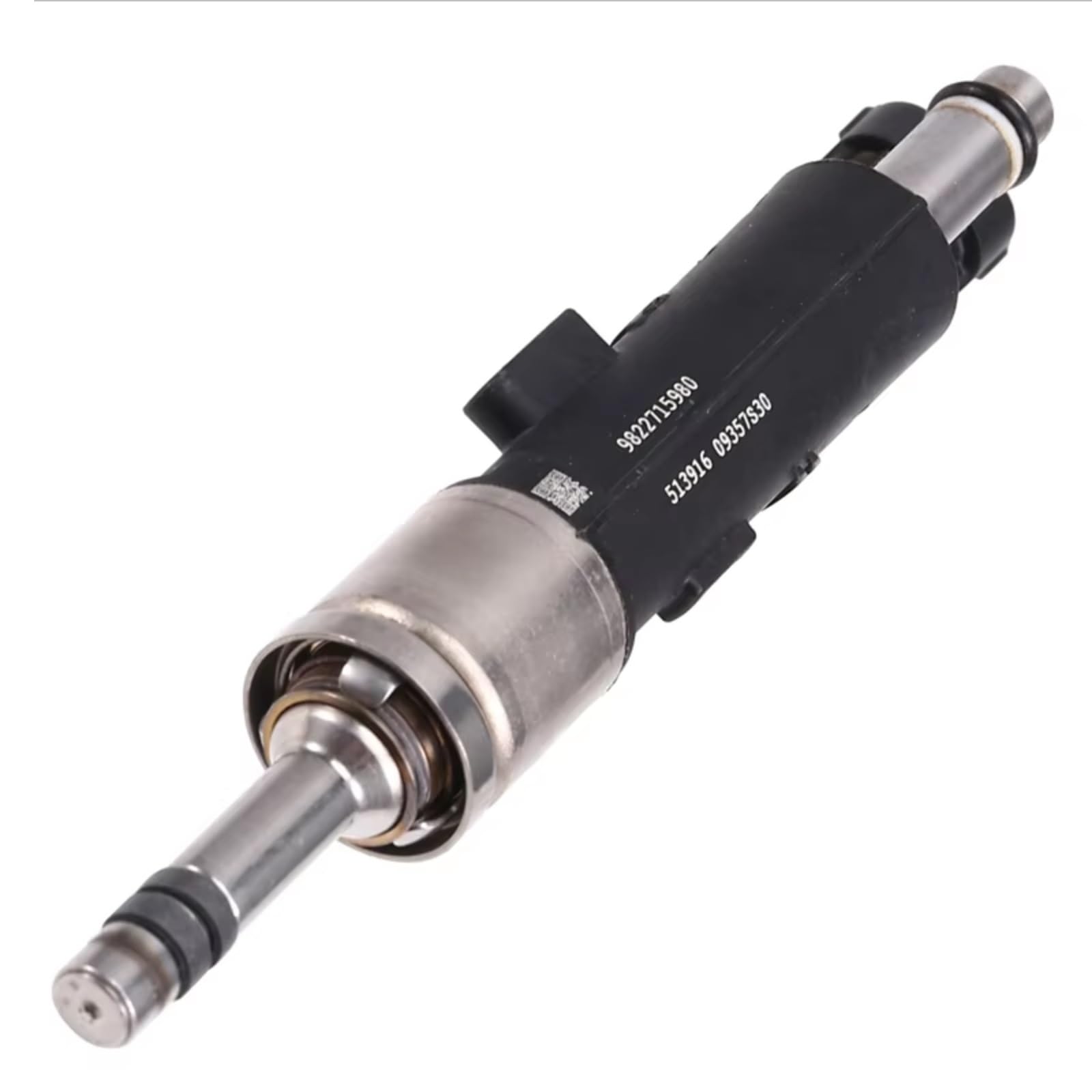 Inyectores Inyector Combustible Automático Boquilla Inyección Combustible Para Motor Coche Piezas De Repuesto 9822715980 Compatible Con Peugeot 208 2008 308 5008