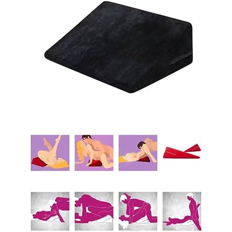 Indulge in Sensual Delights with Our Adult Pleasure Pillow