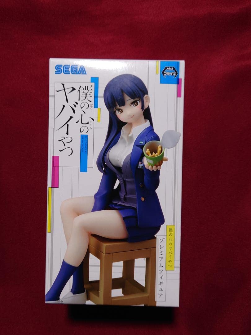 Amazon.co.jp: 僕の心のヤバイやつ プレミアムフィギュア 山田 杏奈
