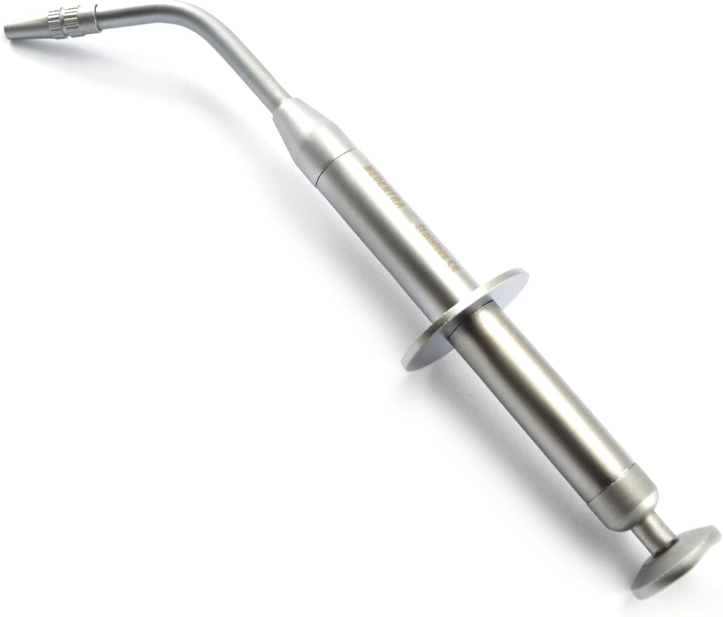 Professional Anesthetic Syringes Self Aspirating Auto Passive American + European Threads Dental Instruments (Aspirating Syringe 1.8ml Thumb Ring)