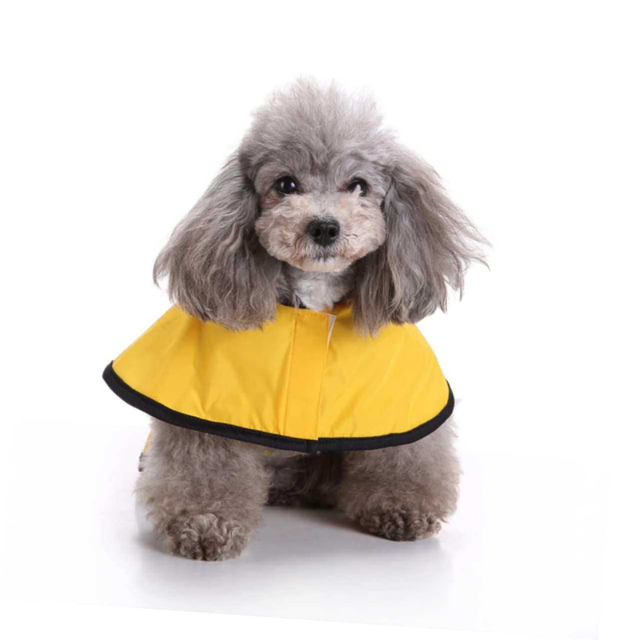 Manteaux de Pluie pour Chien imperméables, imperméable pour Chien, 3 pièces imperméable pour Petit Chien, Manteau de Pluie réfléchissant, Veste de Pluie pour ch