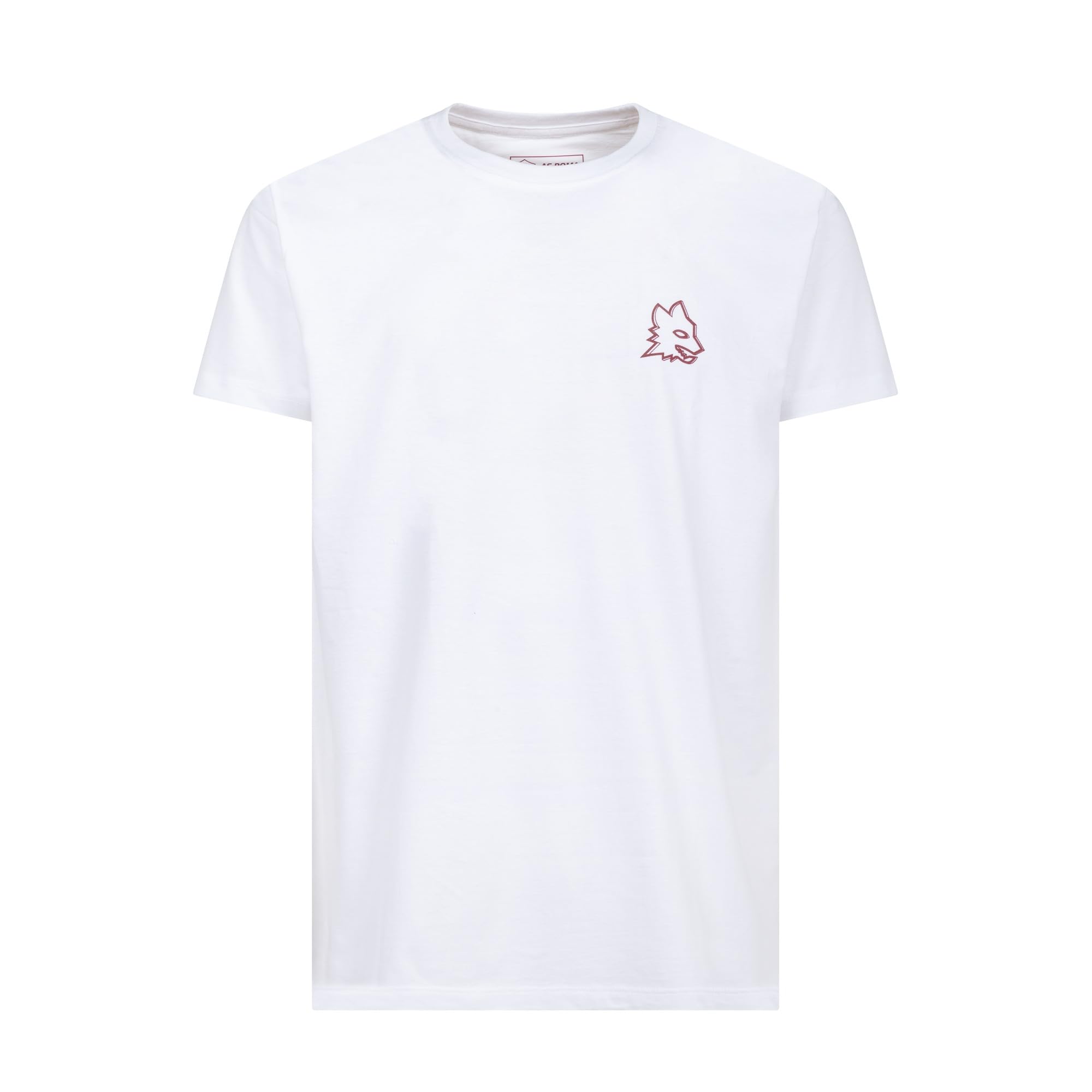 AS Roma T-Shirt Lupa