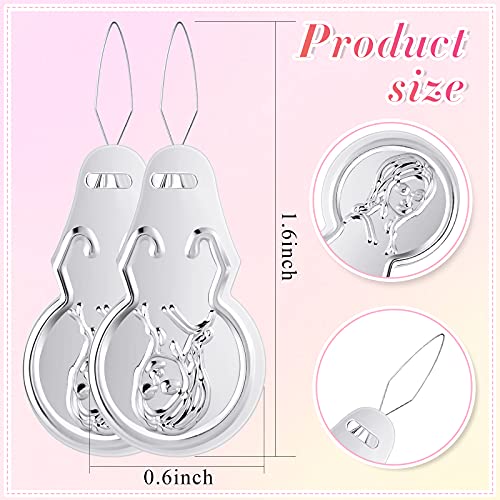 Infilatoi Infilatori di ago, a mano in alluminio