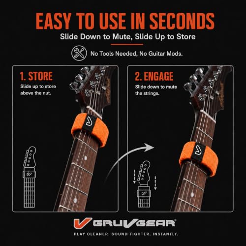 Image of Gruv Gear GG-FW-1PK-ORG-MD, flare (orange), medium