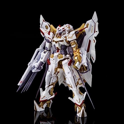 Bandai RG 1/144 Gundam Astray Gold Frame Amatsu Hana miniatura 3