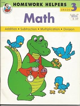 Paperback Math 3 Book