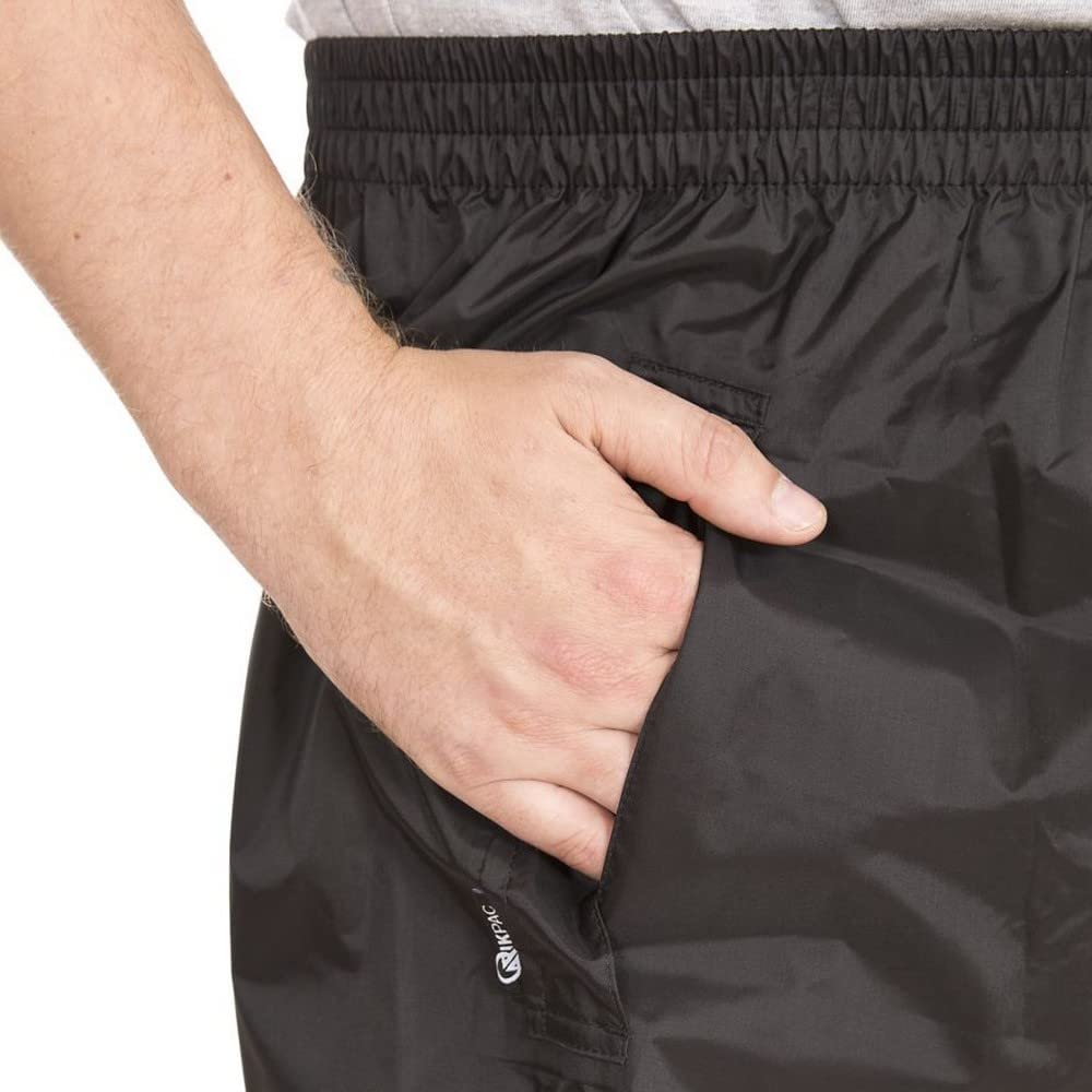 Trespass - Pantalones Impermeables Qikpac para Mujer