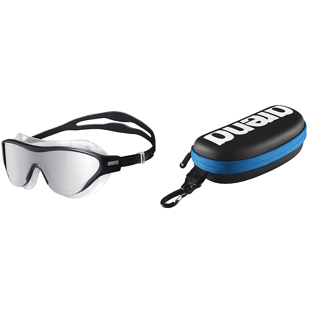 ARENA Unisex-Adult The One Mask Mirror Schwimmbrillen