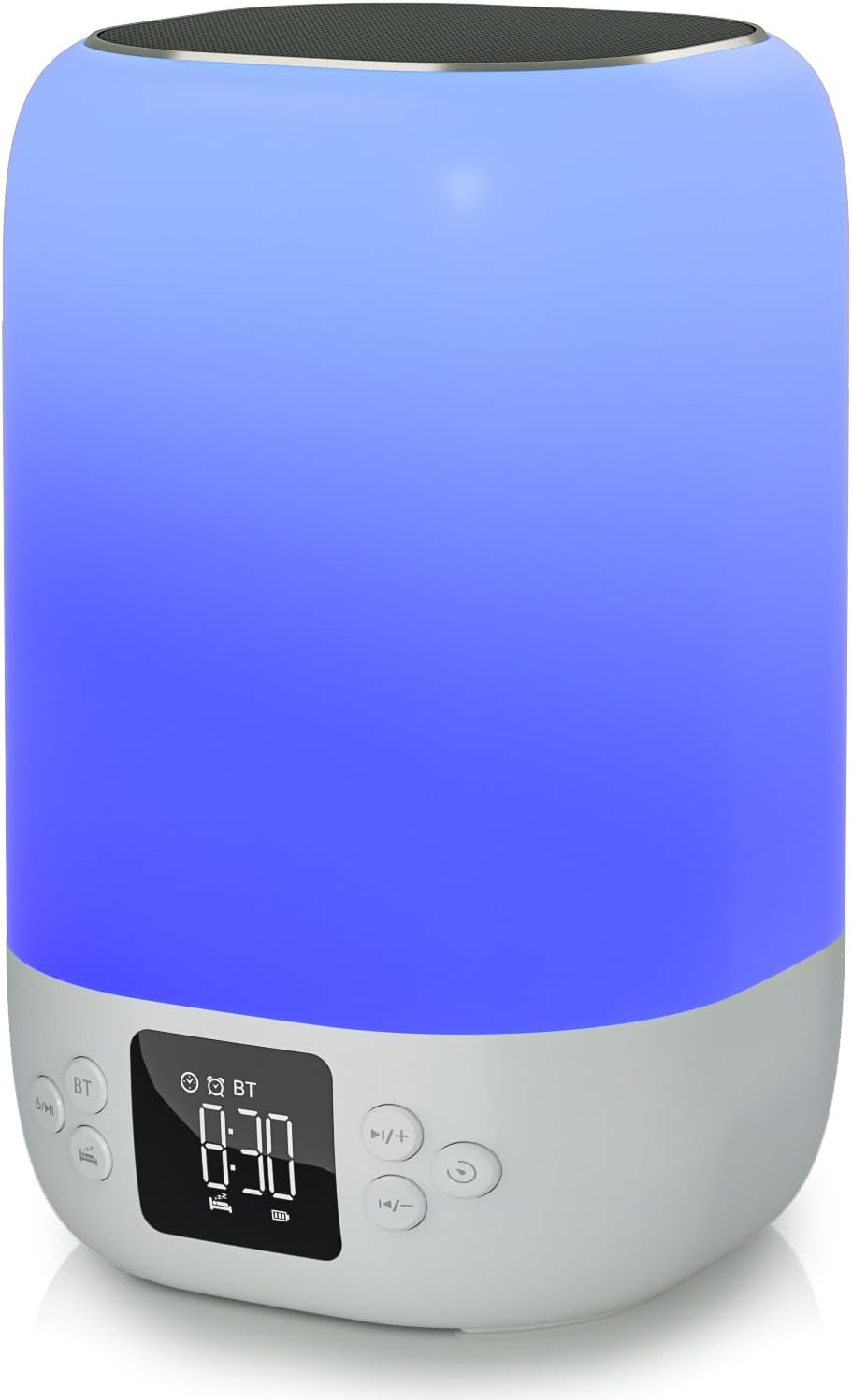 AFEXOA DY20 Night Light Bluetooth Speaker Alarm Clock