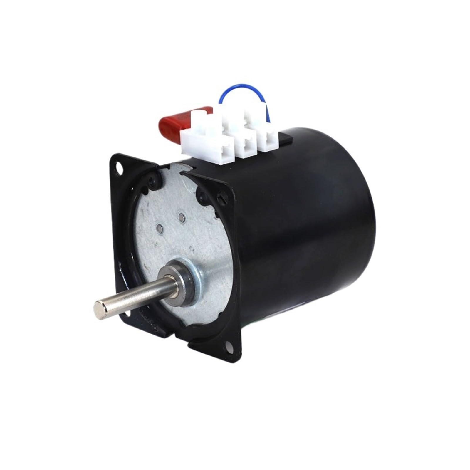 ANERTQUIH Synchronous Motor 50pcs 60KTYZ Eccentric Shaft 8mm AC 110V Permanent Magnet(60RPM)