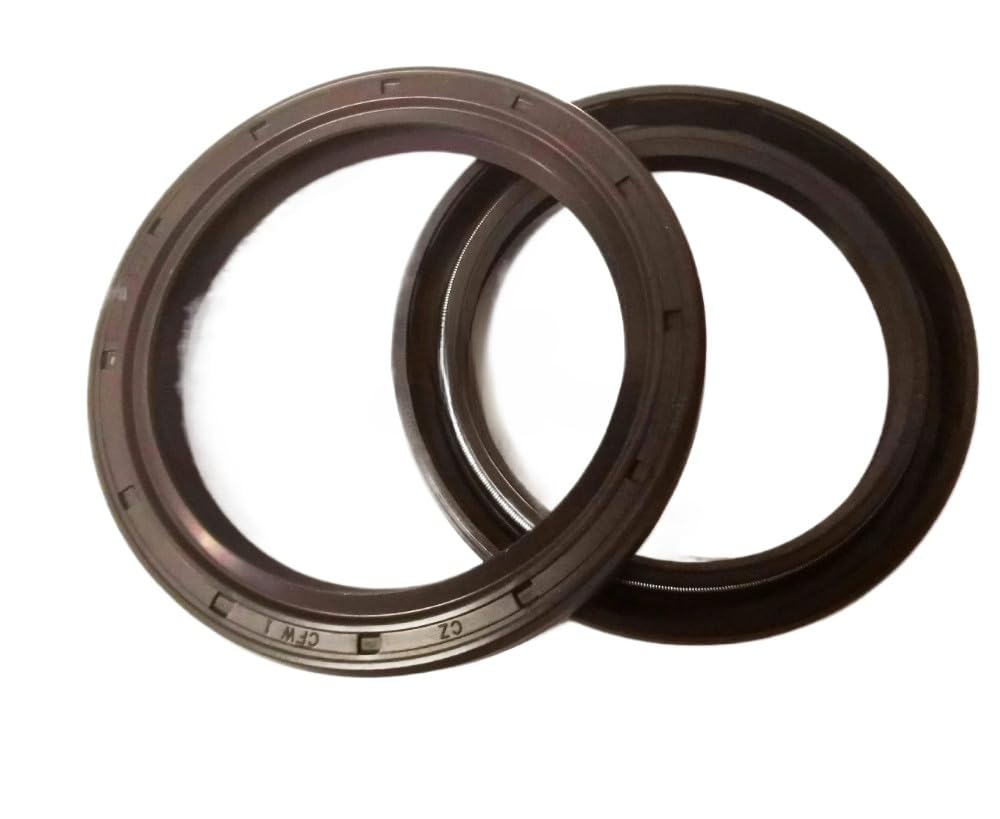 1pc imported fluororubber BAUMSLX7 BAUMX7 25-35-7 55-72-8 75-100-10 (BAUMSLX7 75-100-10)