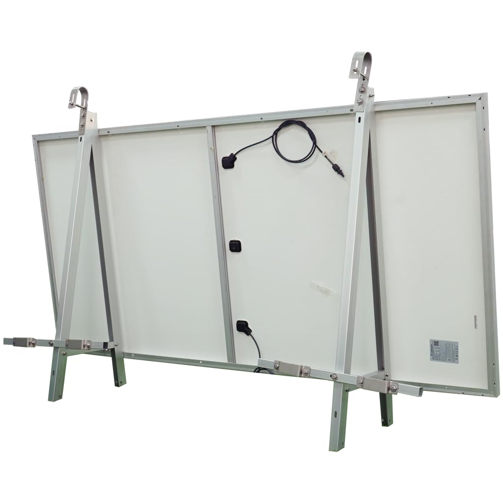 SOLAR-HOOK PV-Halterung Für Balkon Mit Senkrechten Produktbild-Vorschau 4