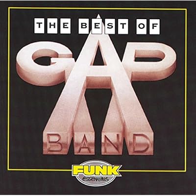 The Best Of Gap Band