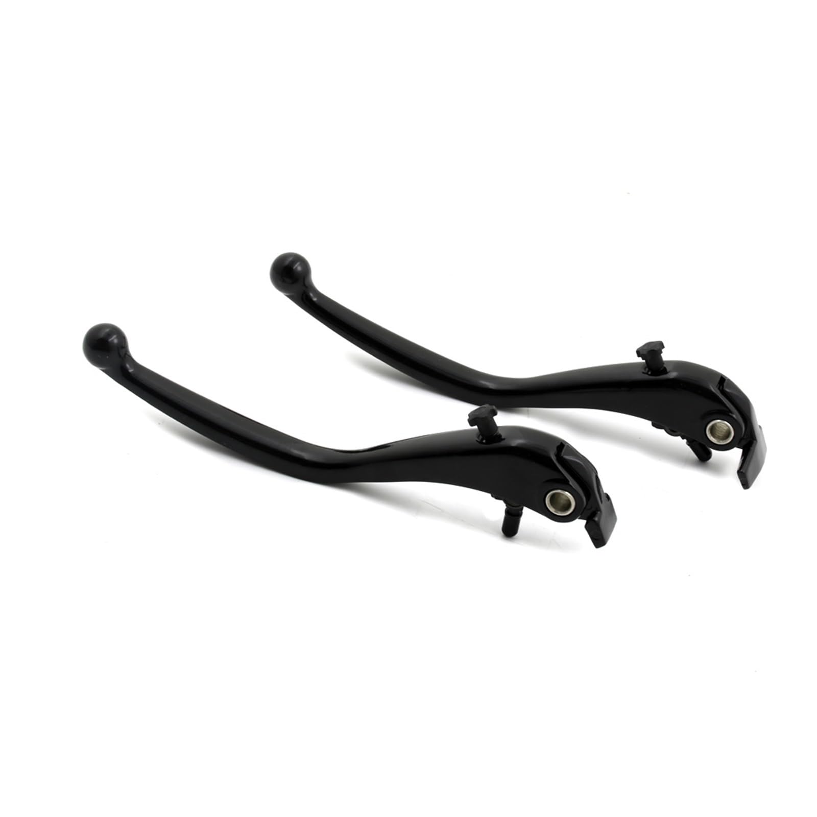 Pbqenxb Break and Clutch Levers for Ducati for Monster 937/950/1200 1199 1299 959 Motorcycle Brake Handles Clutch Control Lever(1 Set)