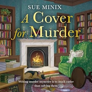 Page de couverture de A Cover for Murder