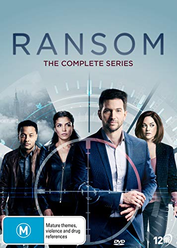 Ransom (Complete Series) - 12-DVD Box Set ( ) [ Australische Import ]