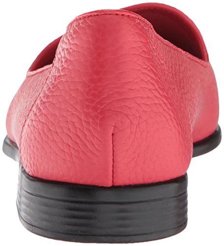 Trotters Women's Liz Ballet Flat, red, 5.5 M US3