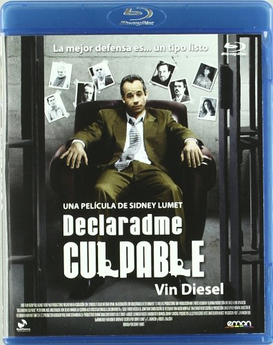Declaradme Culpable [Blu-ray]