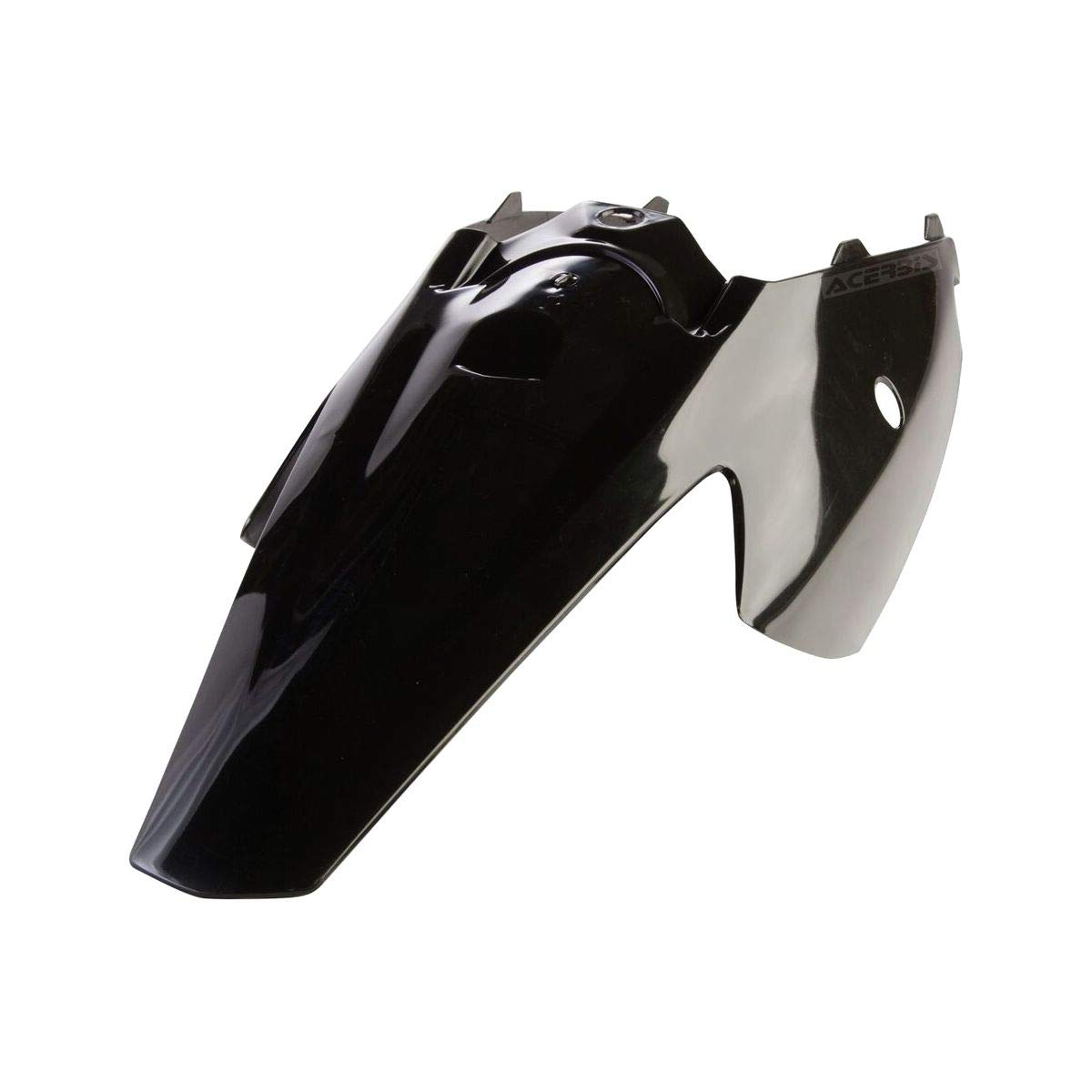 Acerbis 2253050001 Parafango Posteriore KTM RR - Nero, Design Originale