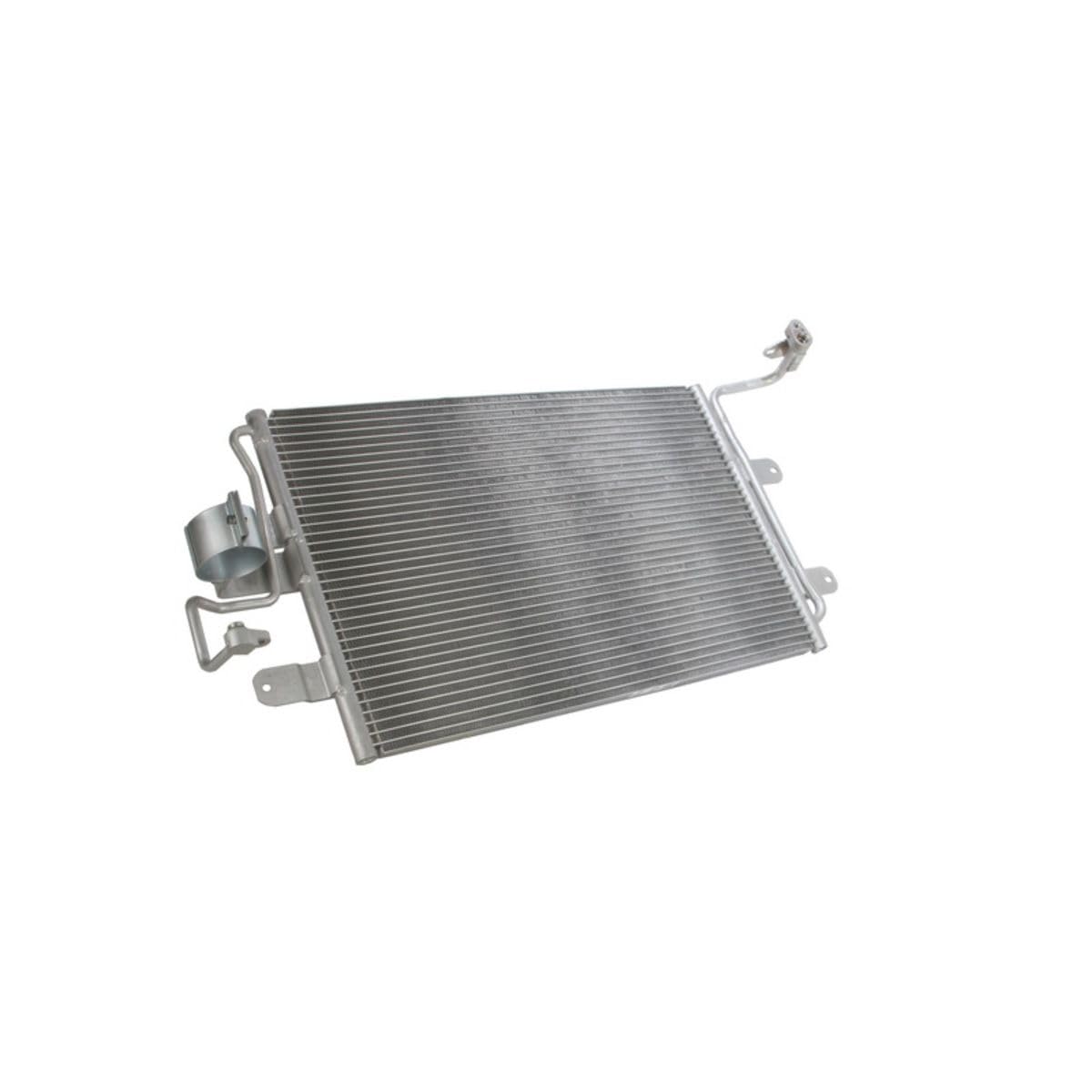 NISSENS 94310 Condensatore climatizzatore senza