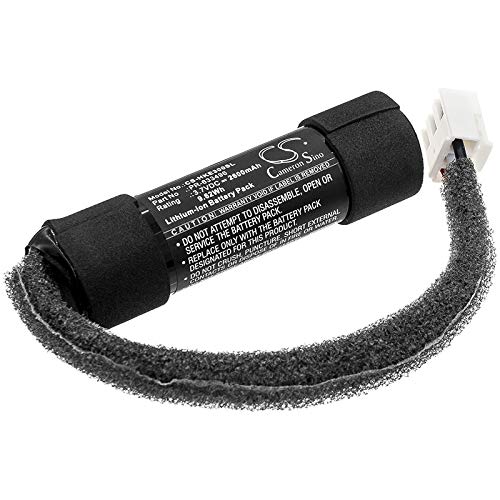 TECHTEK Batería 2600mAh Compatible con [Harman/Kardon] Onyx Studio 3 sustituye CP-HK02