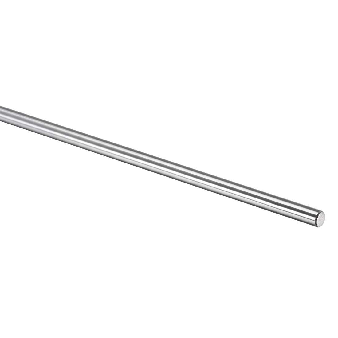 Chrome Plated Linear Motion Shaft - 10mm x 450mm -5
