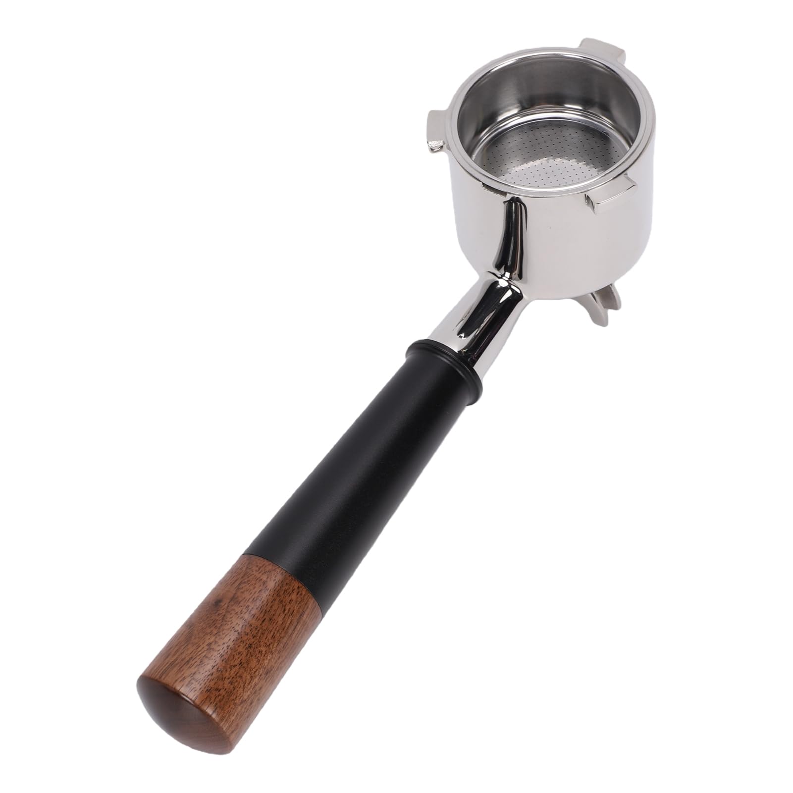 Tosuny Porte-filtre à café, 51 Mm en Acier Inoxydable