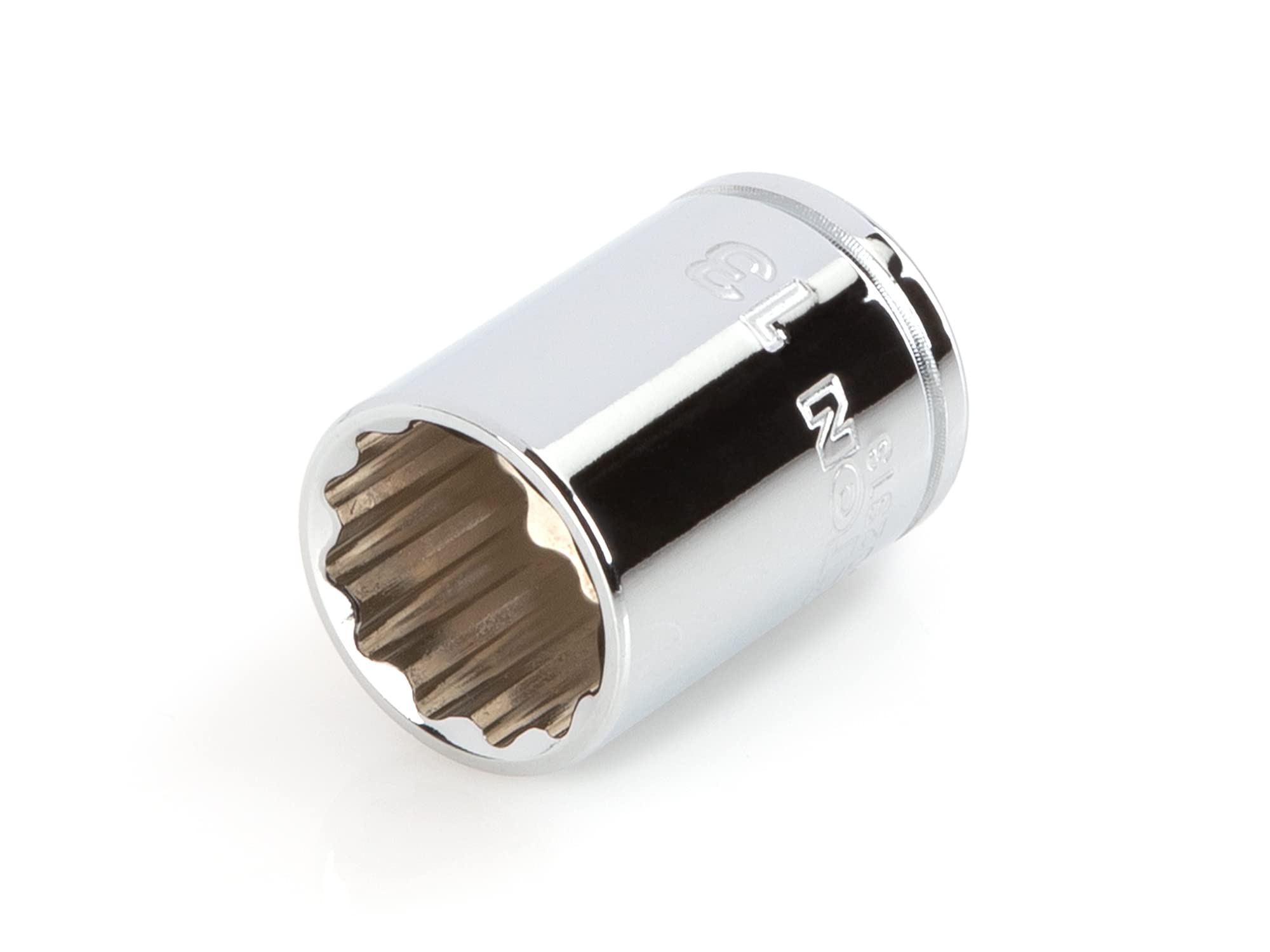 TEKTON 1/4 Inch Drive x 13 mm 12-Point Socket | SHD02313 — image 1