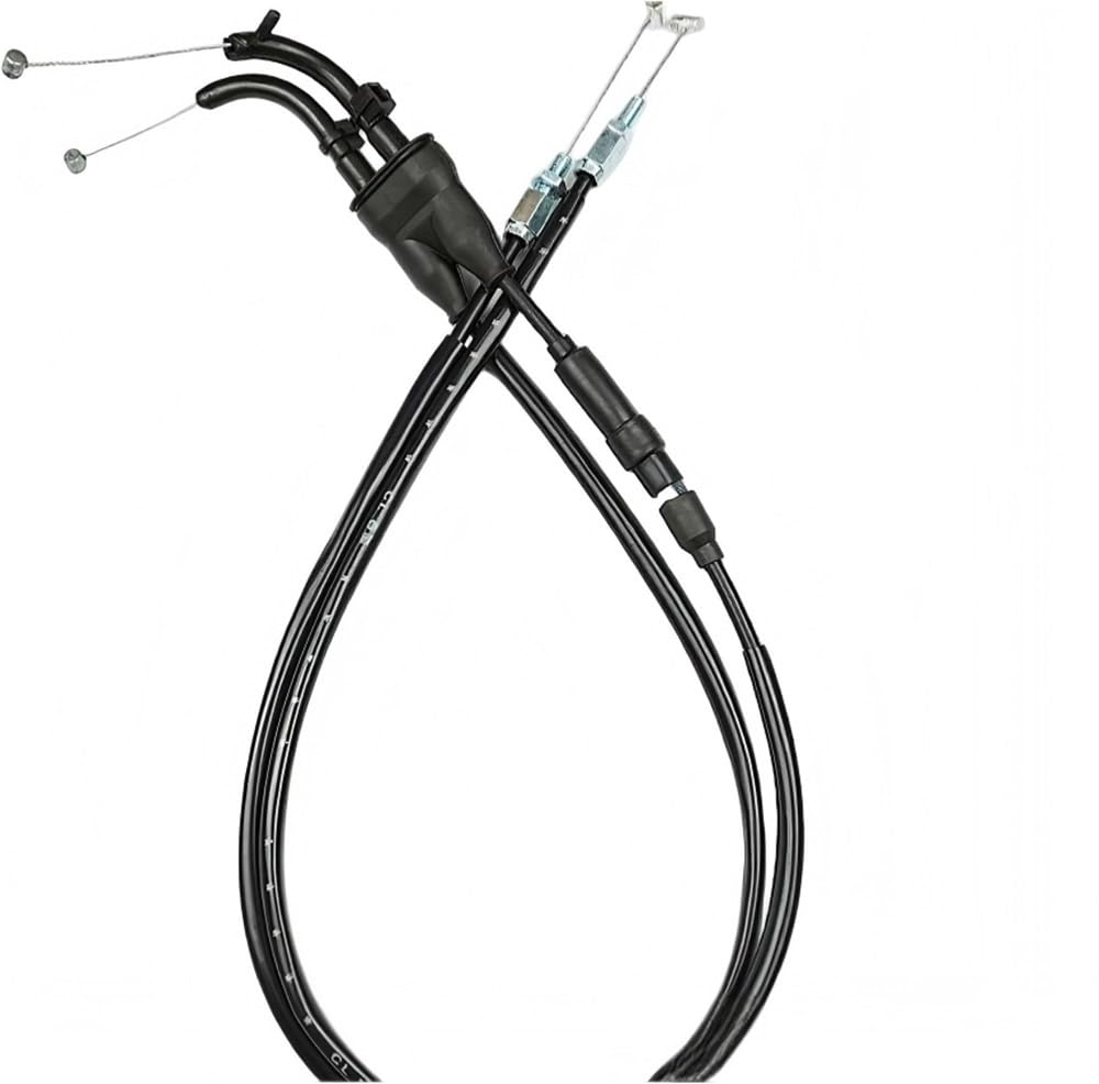 Câble d'accélérateur pour Yamaha MT10 et FZ10 - Commande de gaz moto