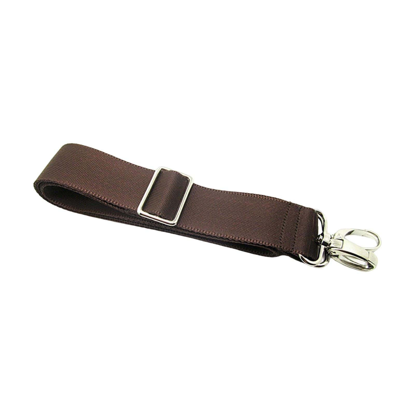 Shoulder Bag Strap Belt Adjustable Length Handbag for Bag Repair DIY Luggage Coffee-image-47