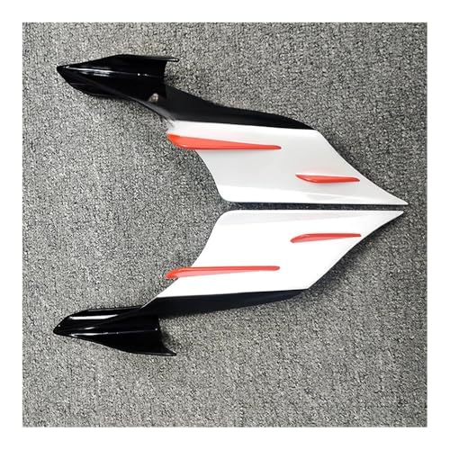 Carénage de capot de siège contre les vibrations et projections RSV4 RS660