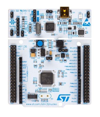 NUCLEO-F072RB,STM32F072RB,Nucleo-64,Development Board (B0BFLMWGBB) Amazon Price History, Amazon Price Tracker