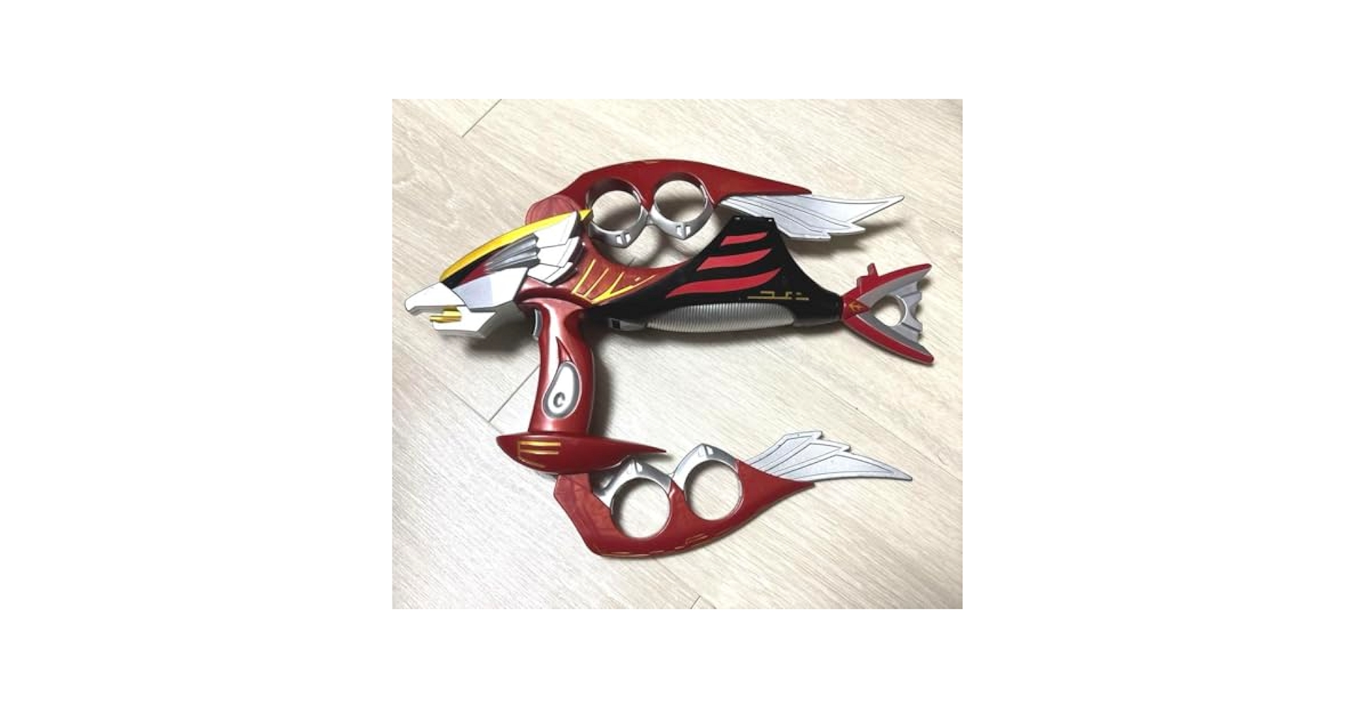 百獣戦隊ガオレンジャー　ファルコンサモナー 百獣戦隊ガオレンジャー ファルコンサモナー - メルカリ
