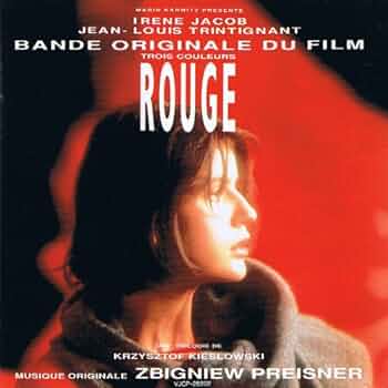 Amazon.co.jp: トリコロール/赤の愛 オリジナル・サウンドトラック