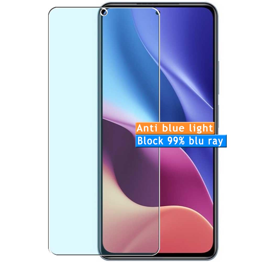 3er Pack Blaulichtfilter Folien Für Xiaomi Mi 11 Lite 5G – Display Schutz Mit Blaulichtfilter & Selbstheilung